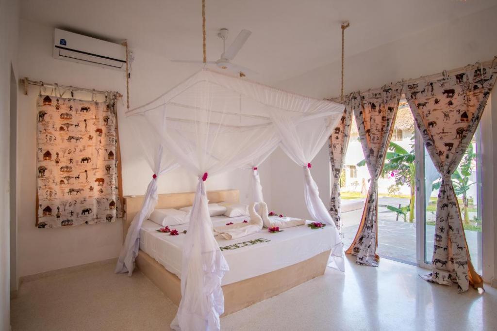 Villa Rafiki Jua Watamu